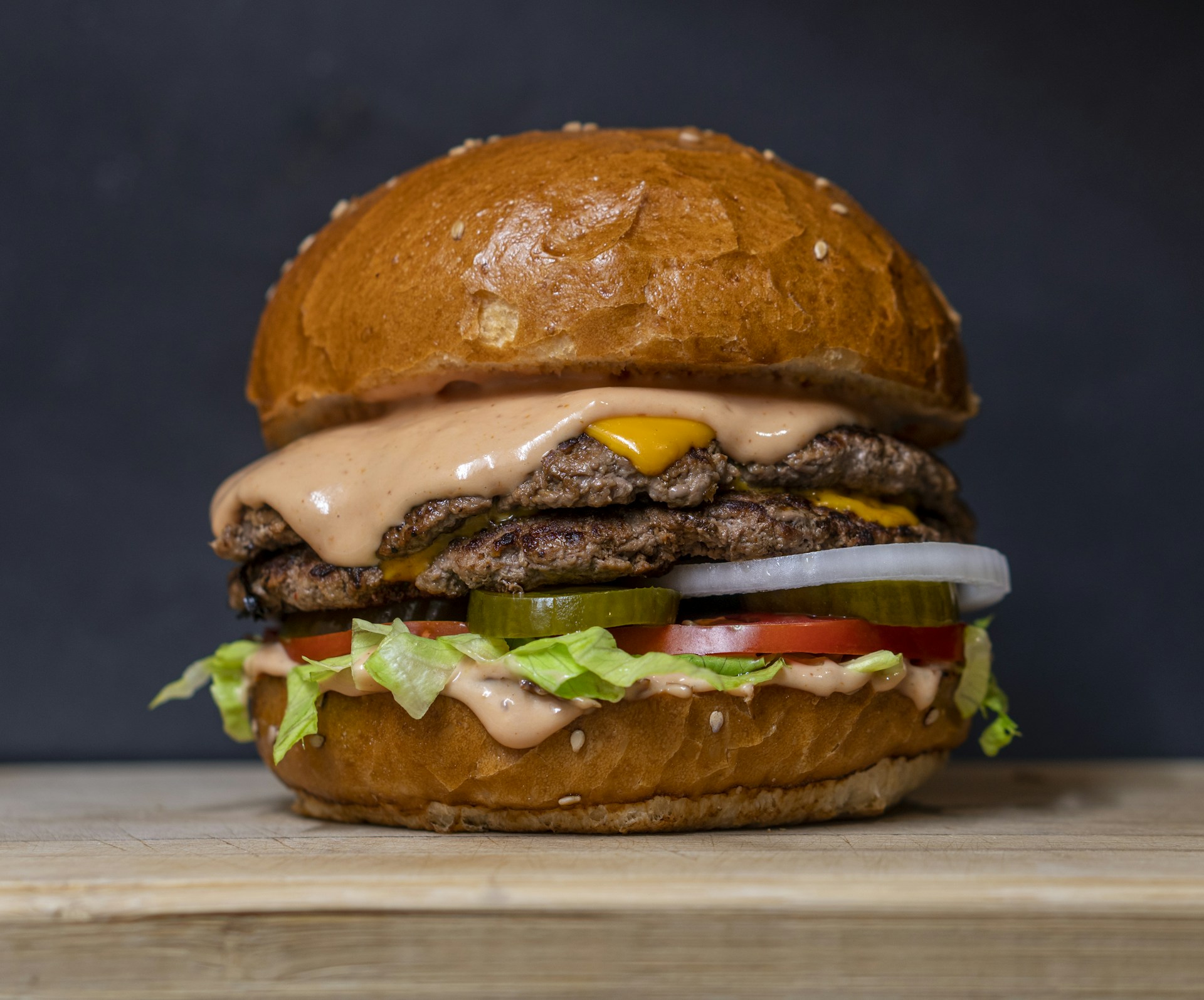Sombrero — burgers